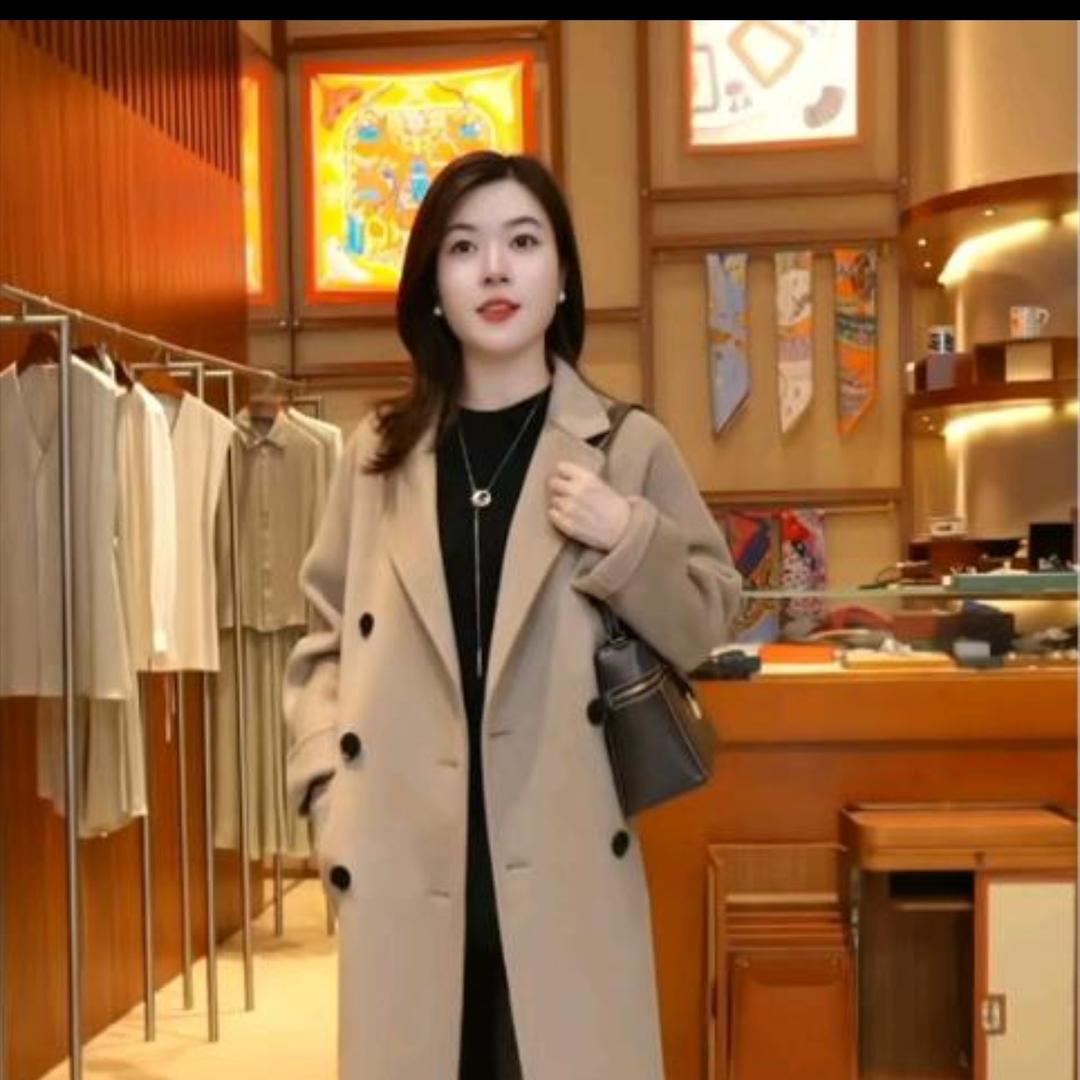 H姐曼辰-轻奢穿搭