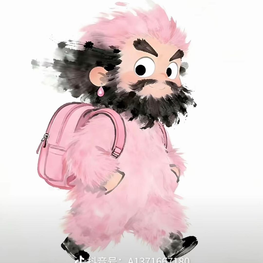 翻斗花园胡图图