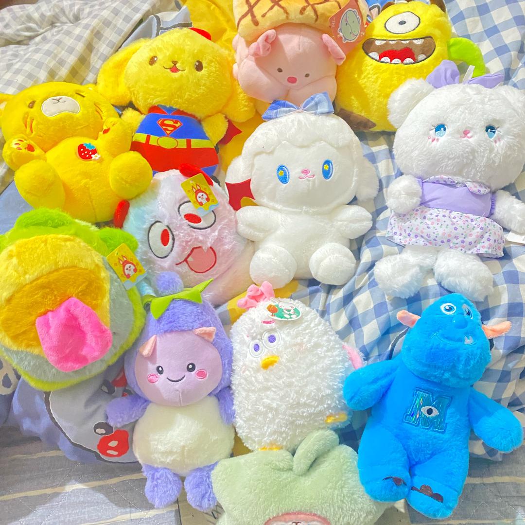 草莓冰淇淋（林）