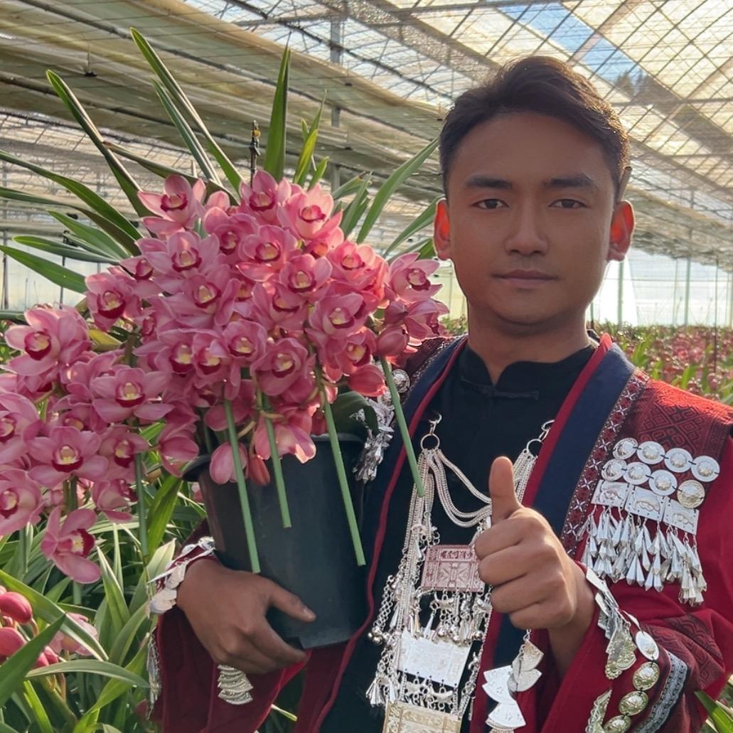 云南呱呱花卉