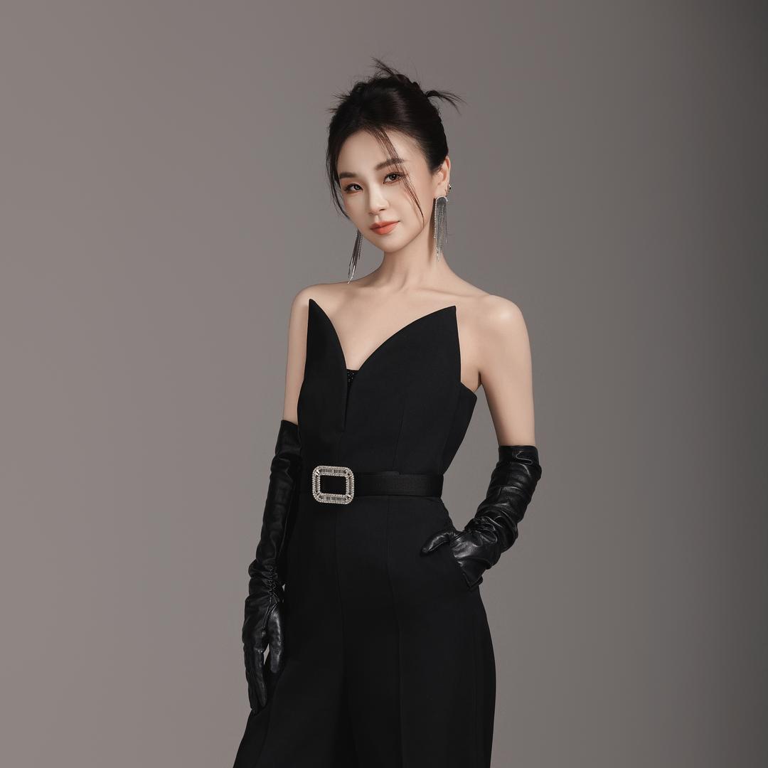 小雪姨形象美学