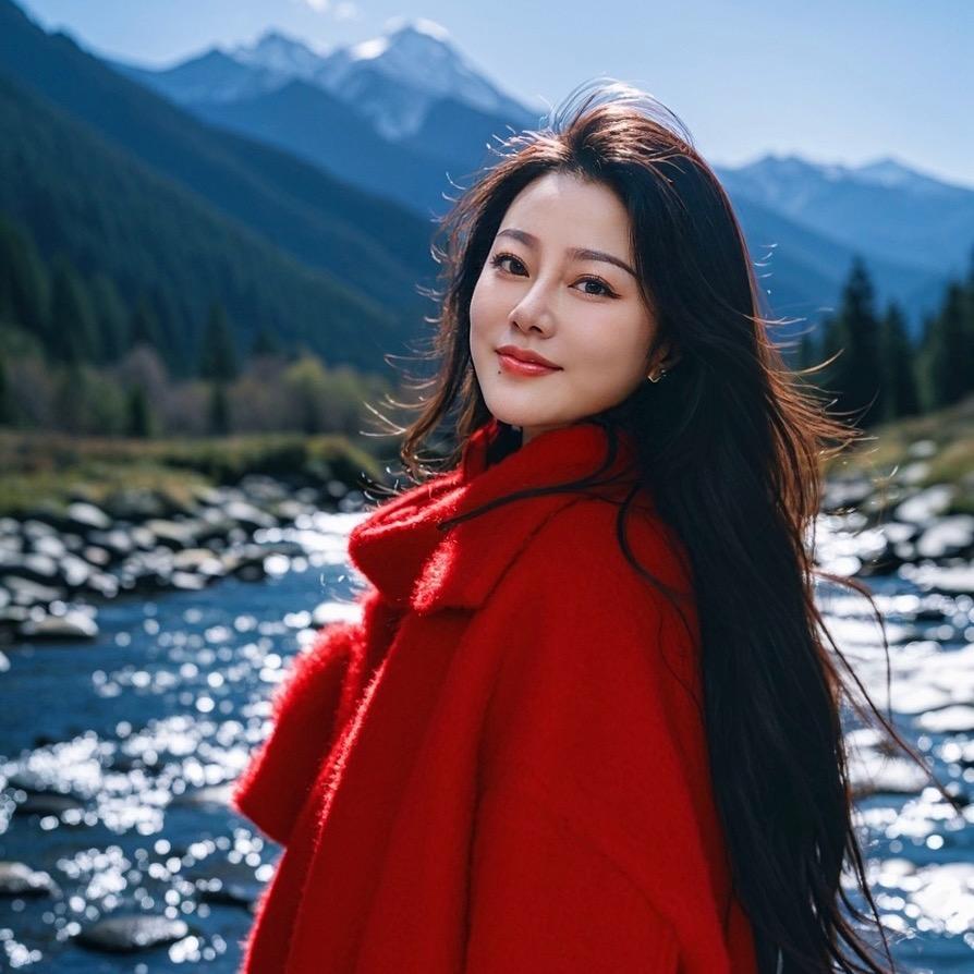 丽