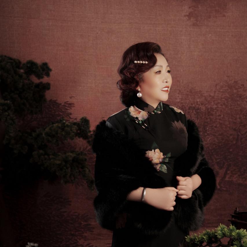 朱姐美发盘发-河东程林里47号楼