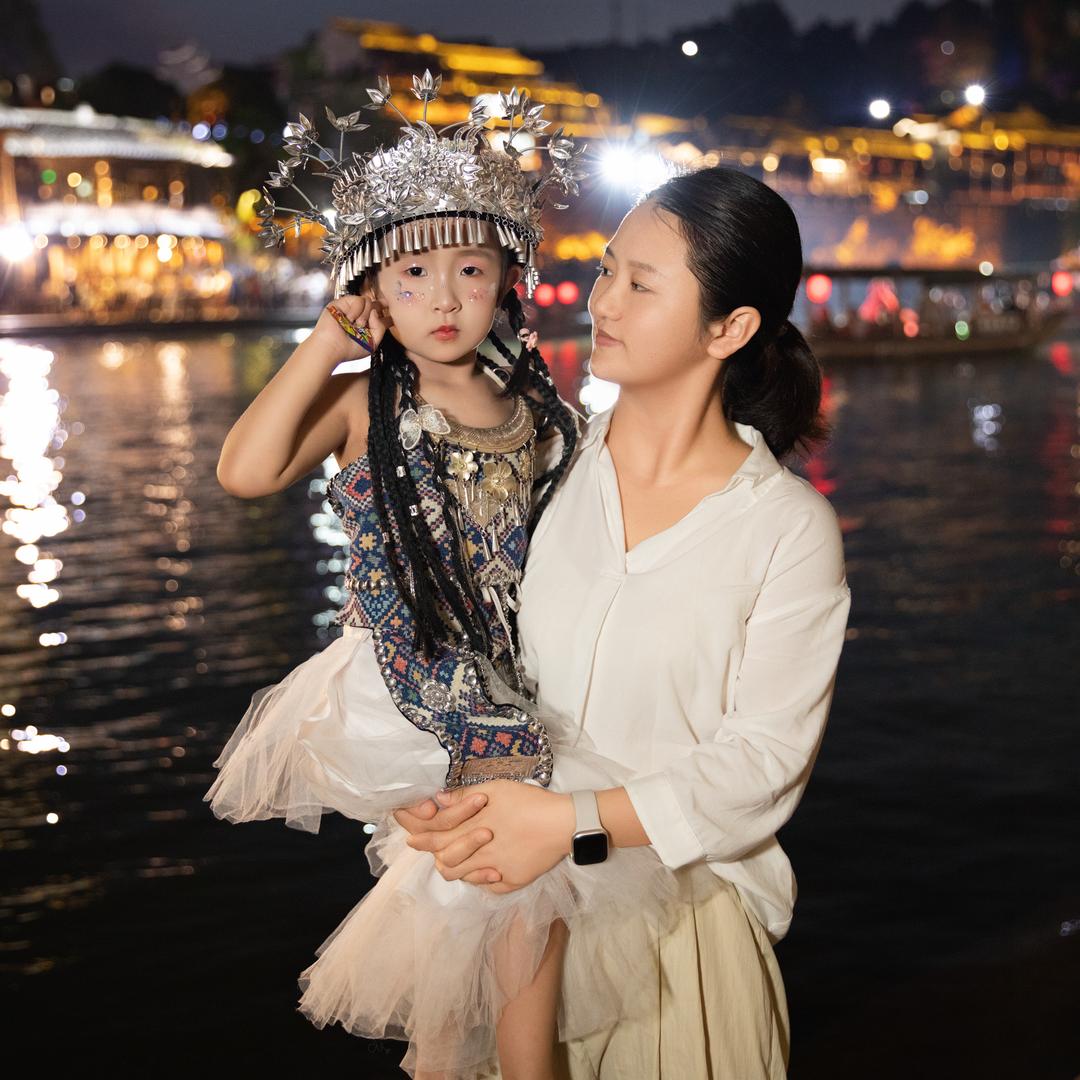 杨米多麻麻