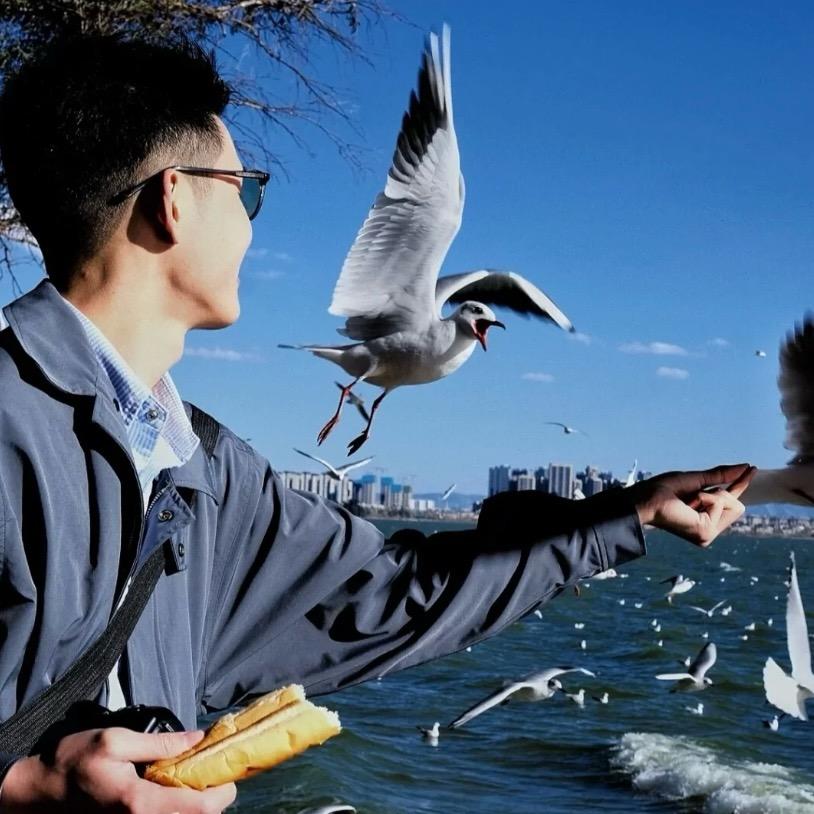 暂