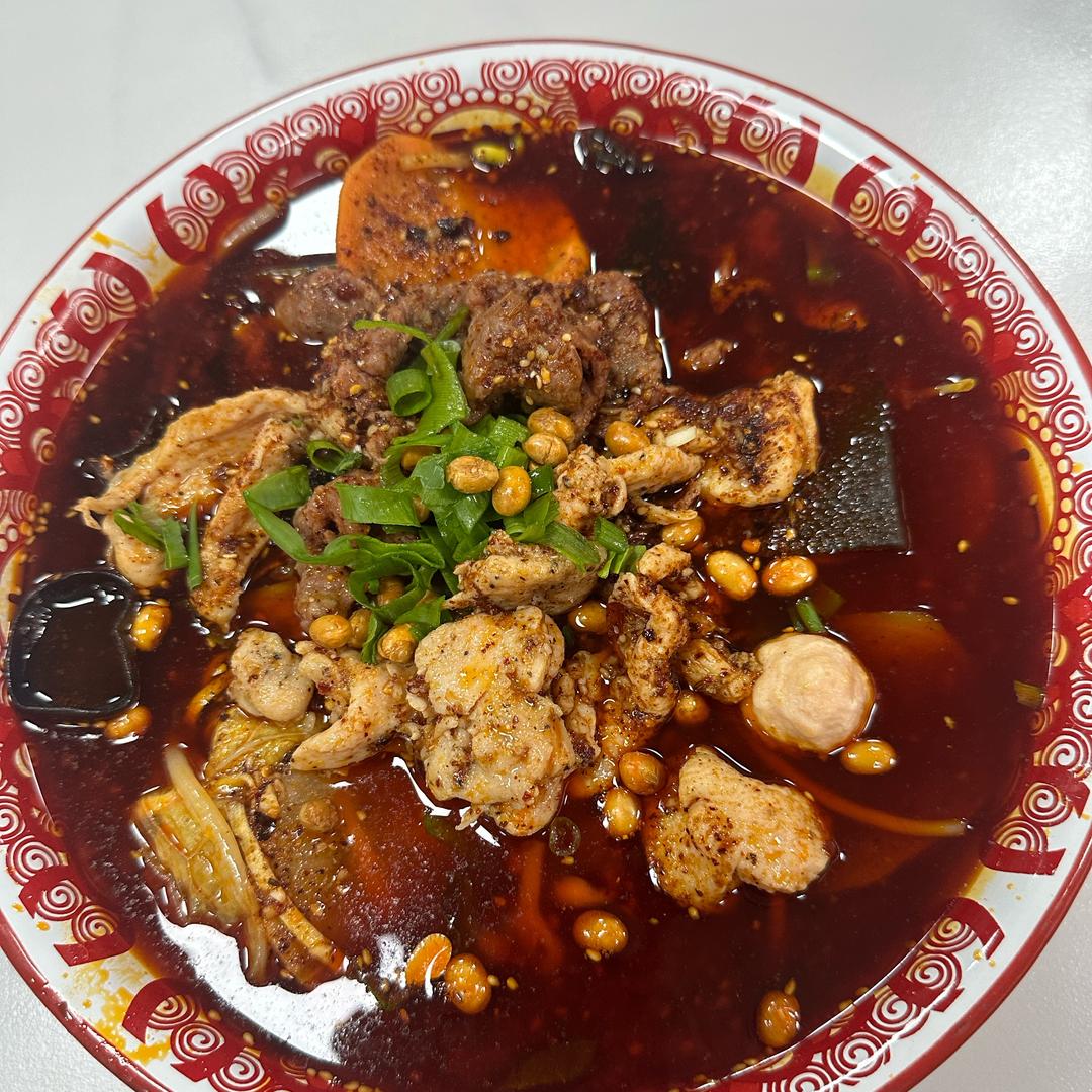 交专、沈职（水果、冒菜配送）