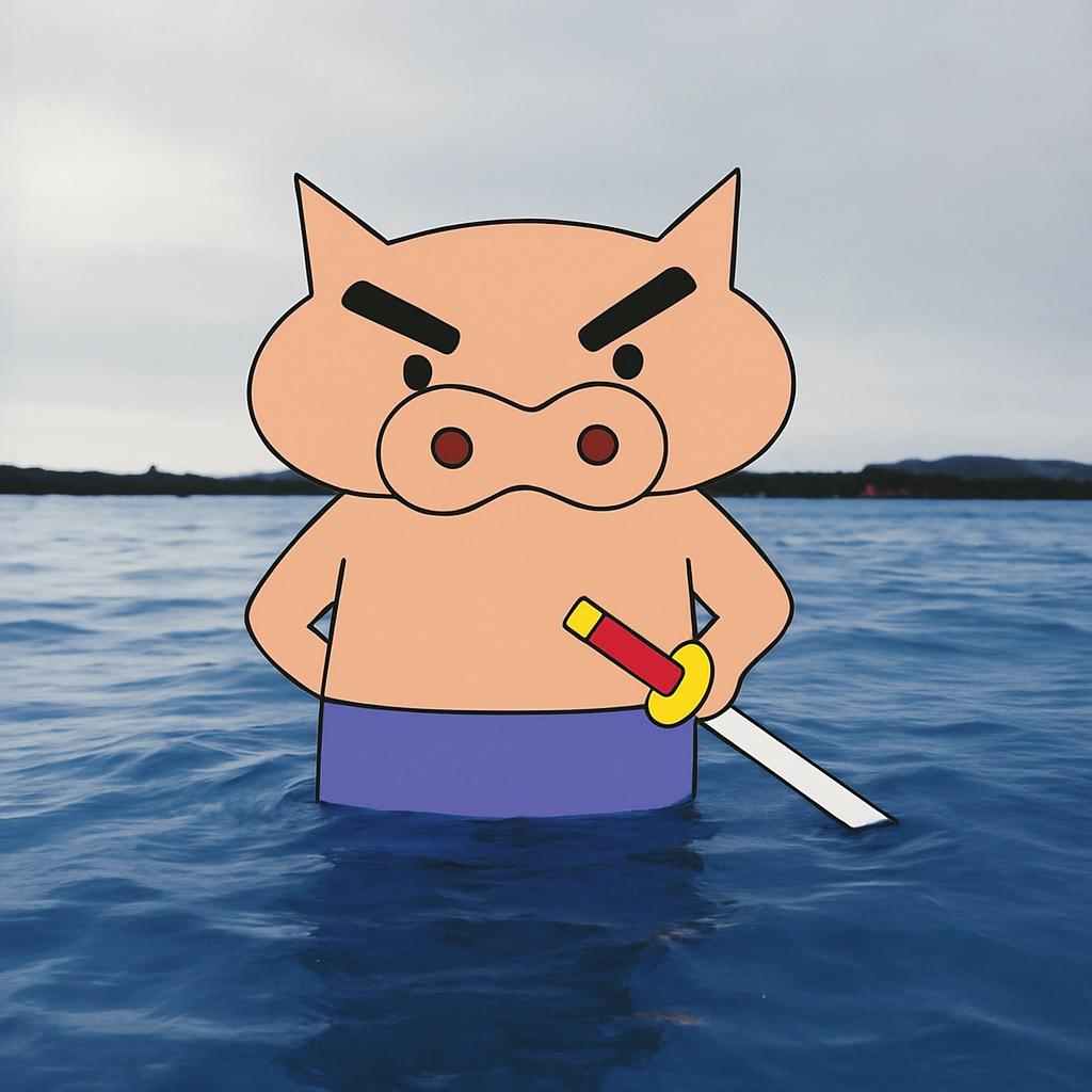 肥嘟嘟左右卫门