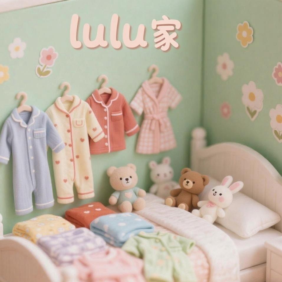 lulu家家居服饰生活馆