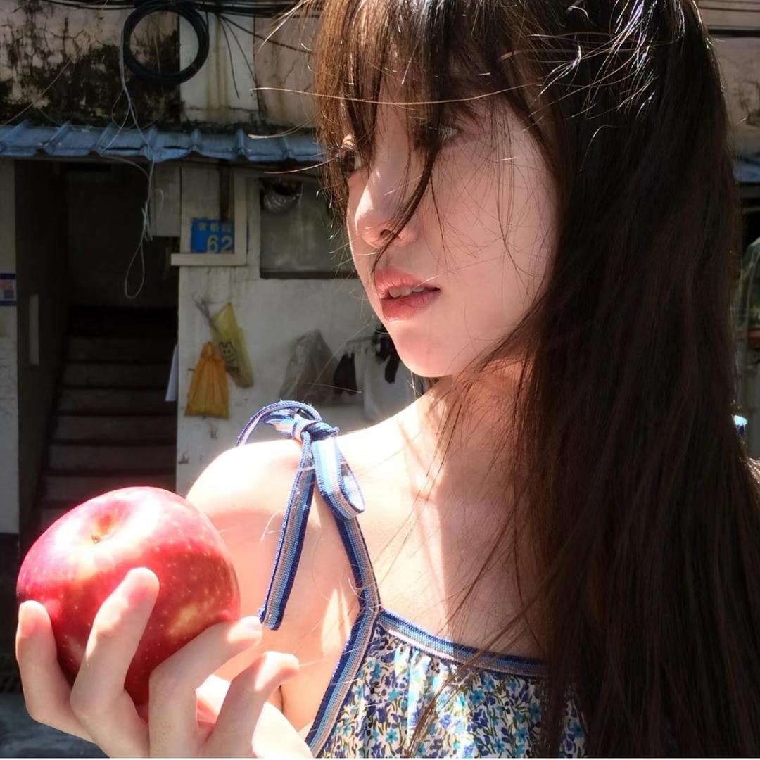 我要长头发