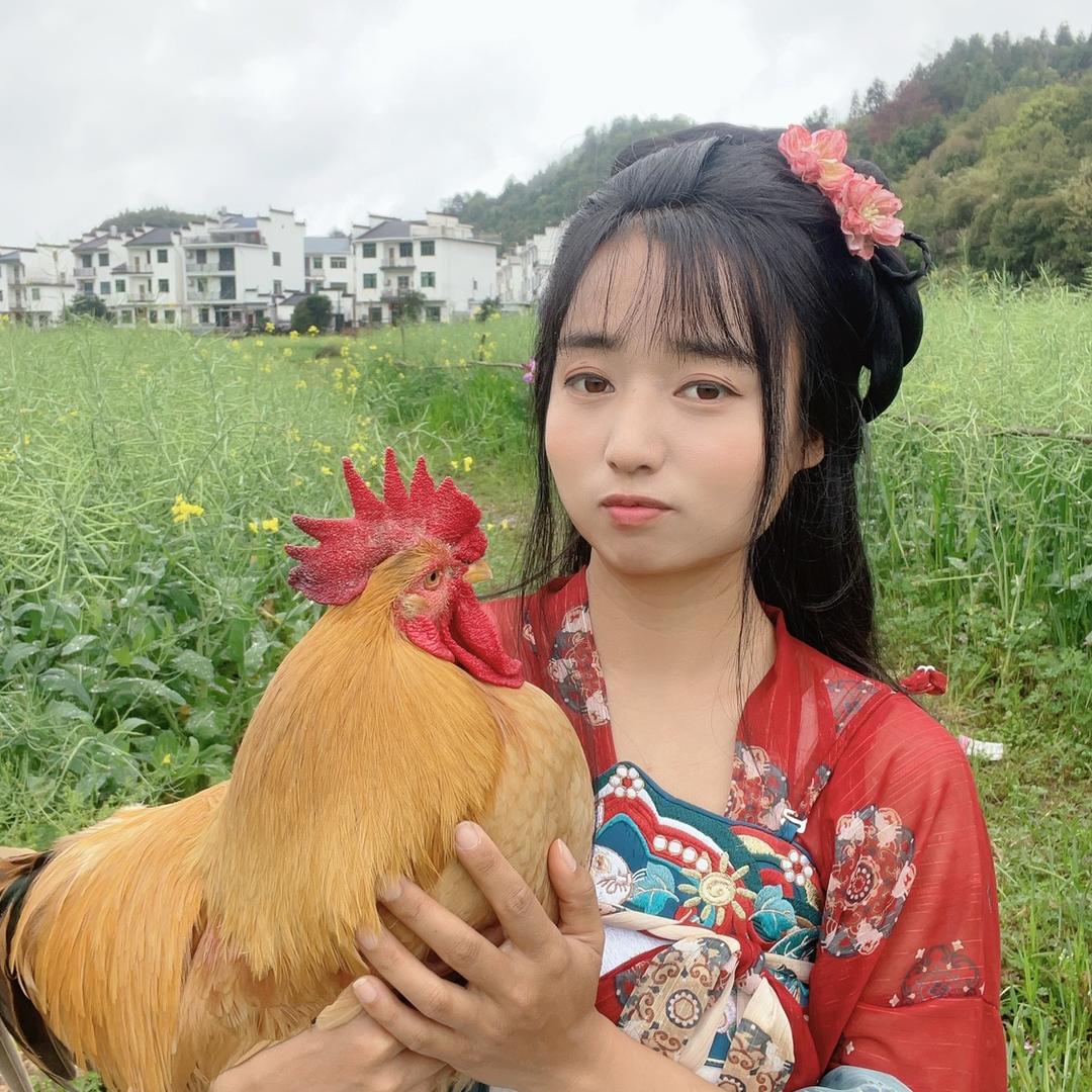 只爱你三年农村生活