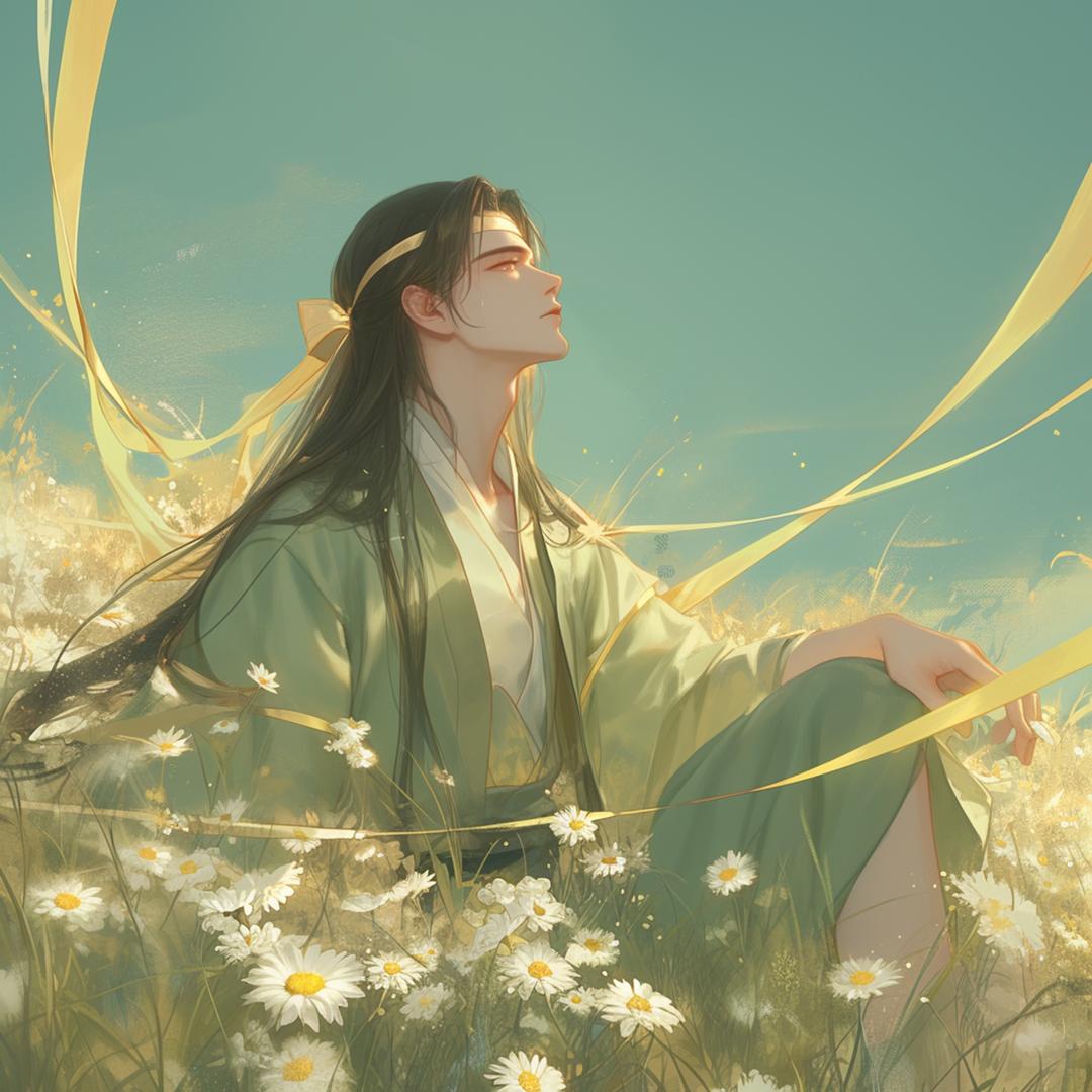 青衫雨尽落长安