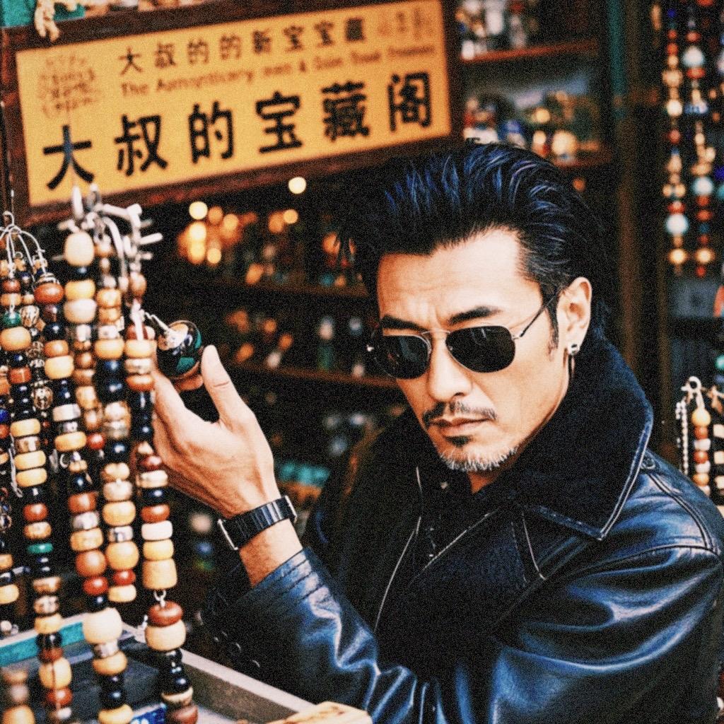 大叔的藏宝阁