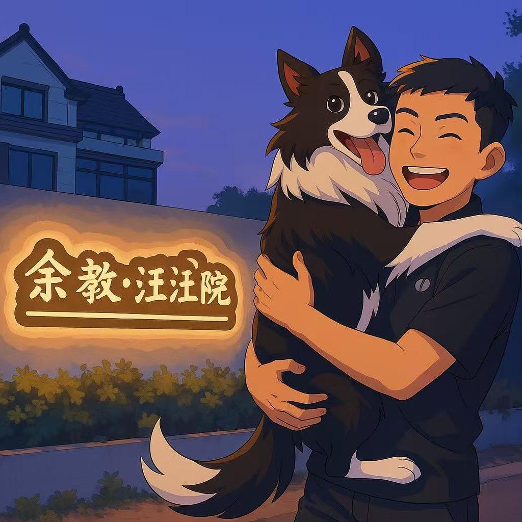 余教汪汪小院