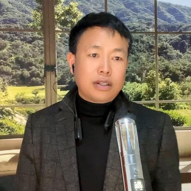 单身红哥🎙️