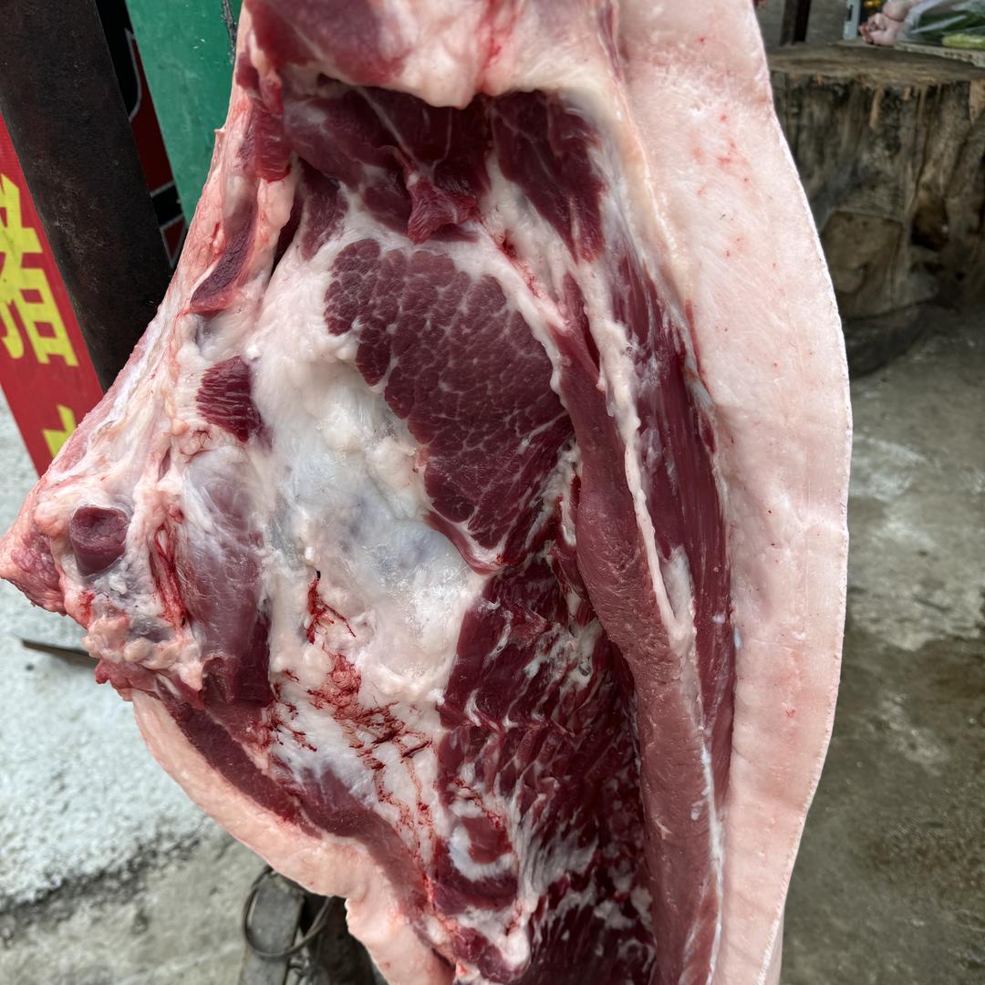 南召县马记黑猪肉店