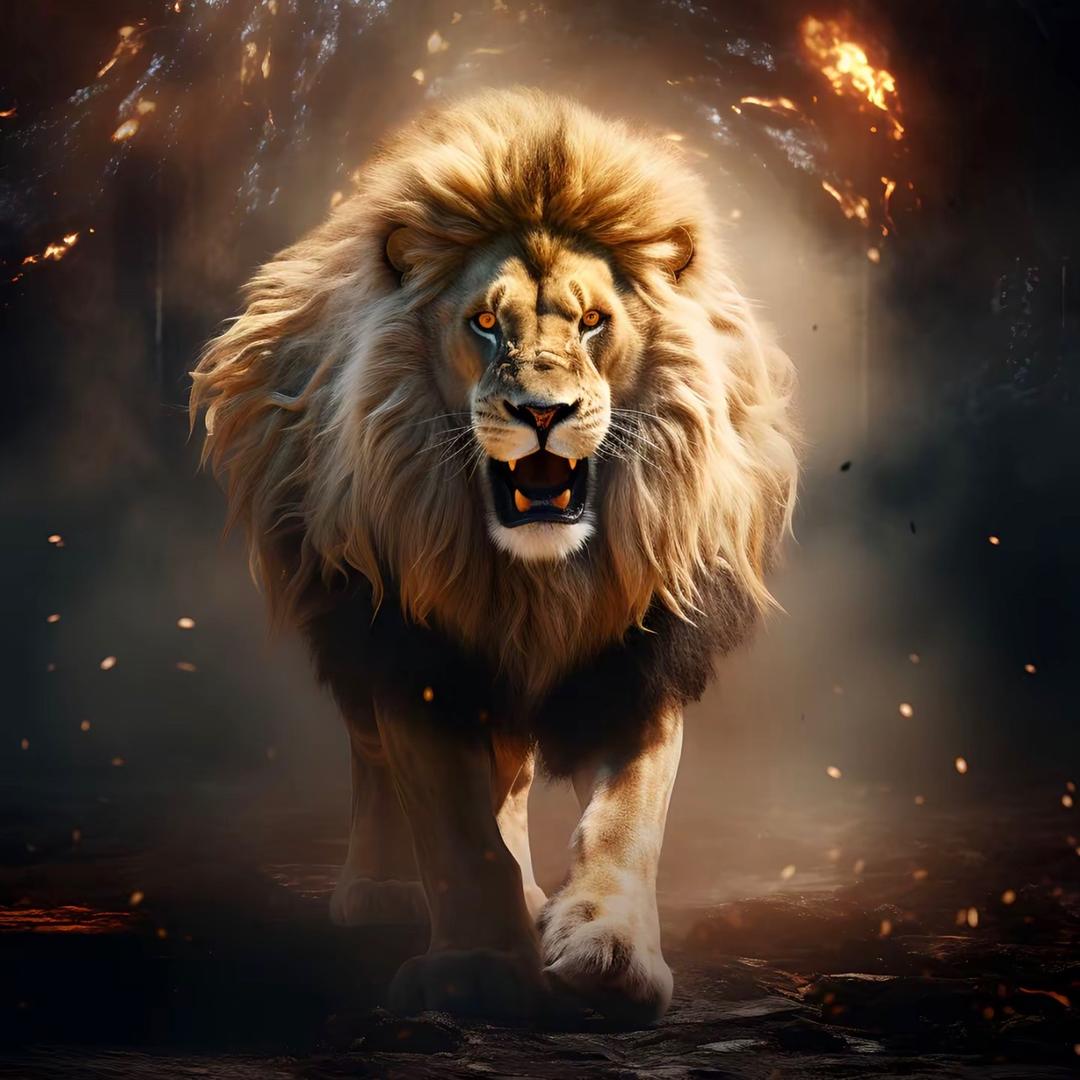 ⁹⁵⁴🦁️
