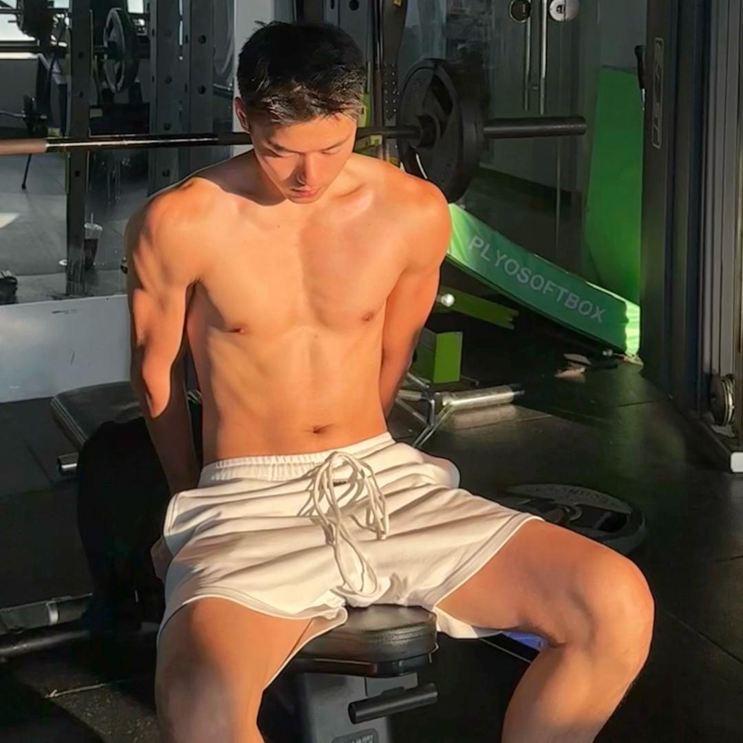 小松是猛男