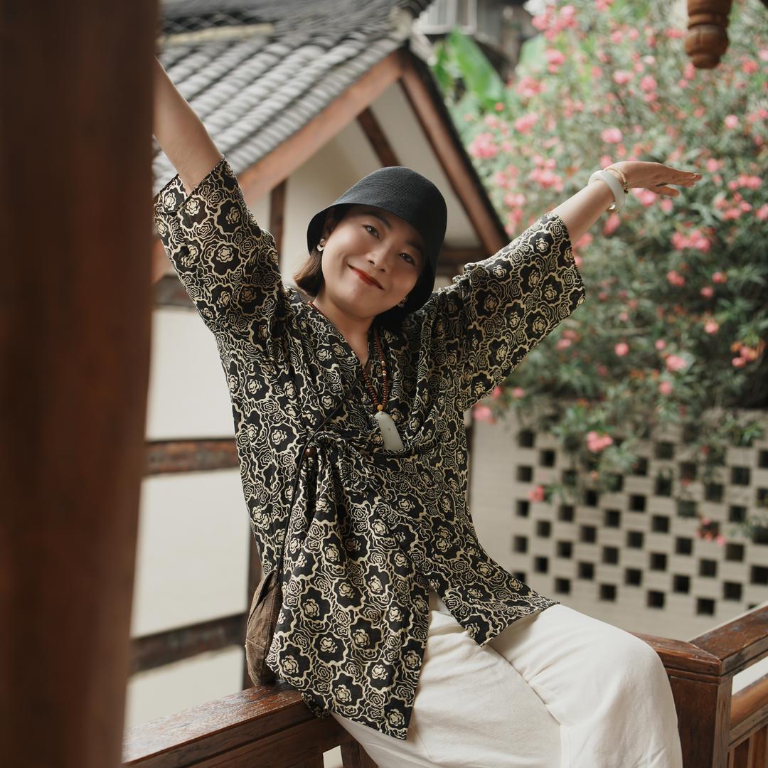 梅子姐&私定依裳