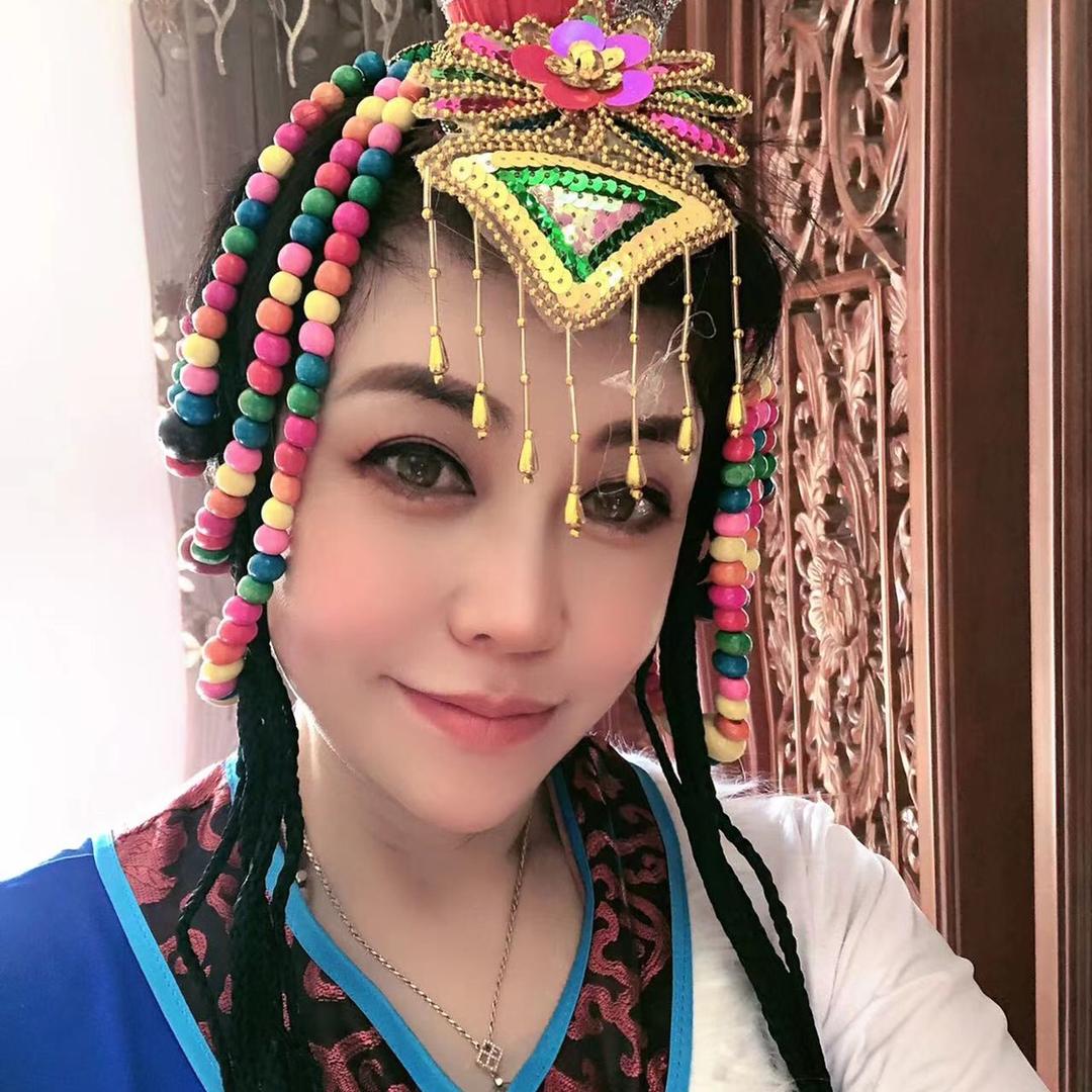 草原夜莺善丹卓玛