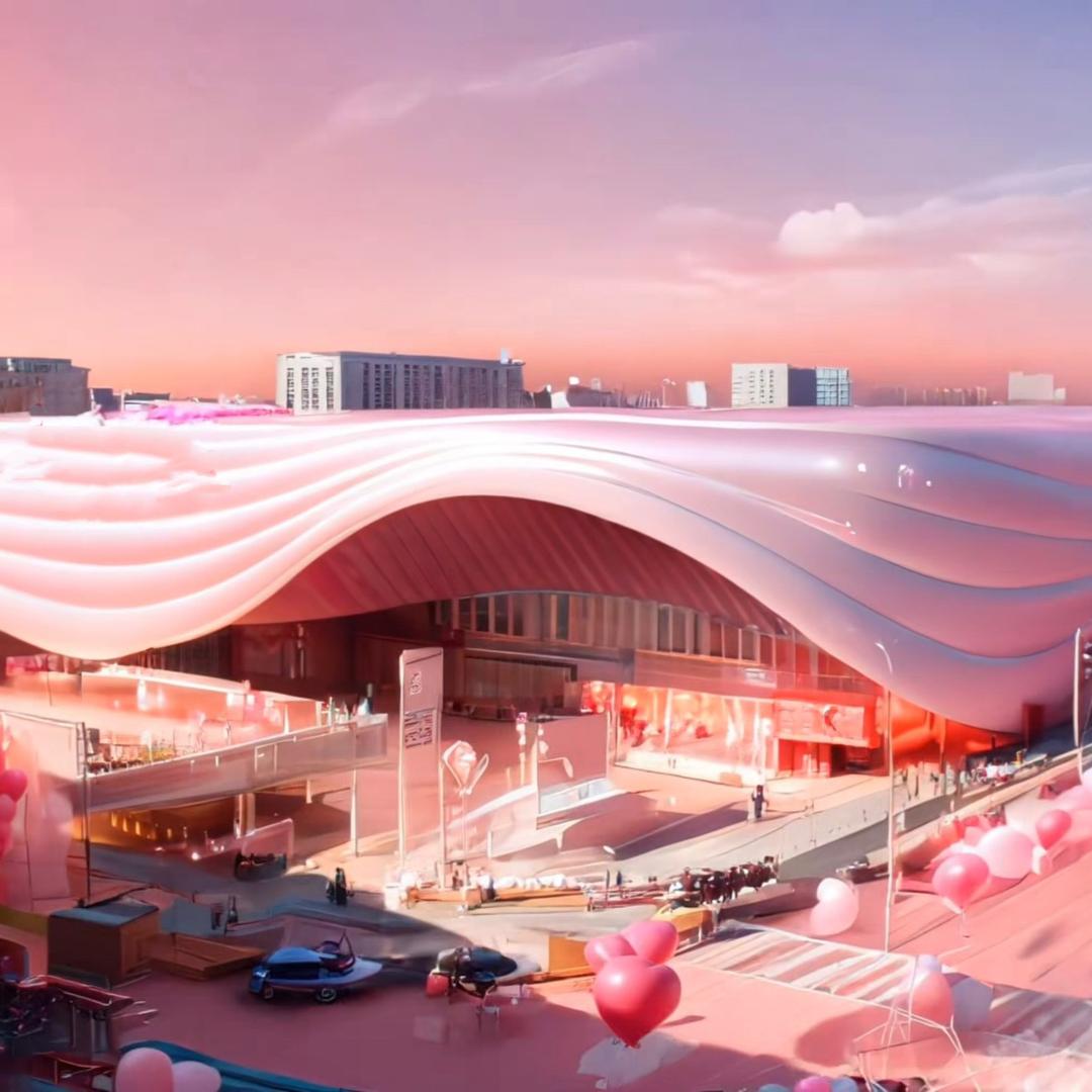 商场大牌福利官Pter