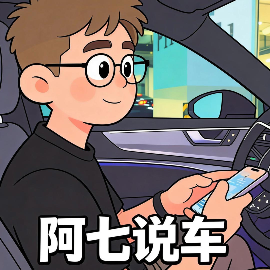 阿七说车