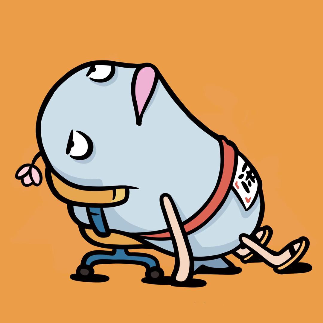 一条咸鱼
