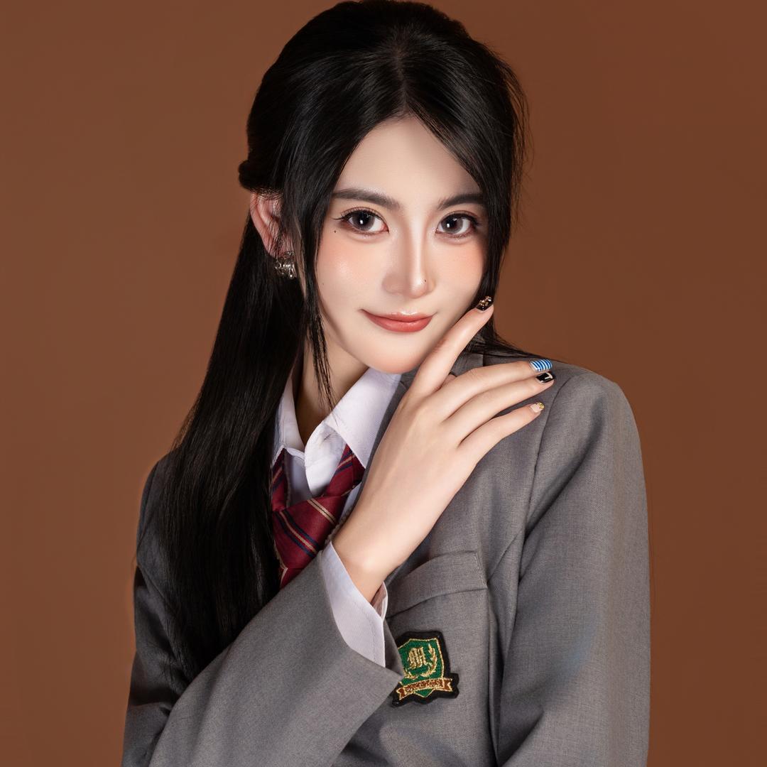 徐州女发型师娜娜