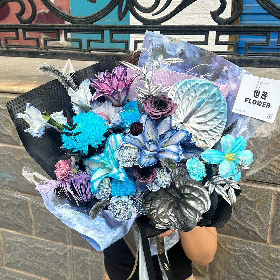 大同市平城区世源花坊（个体工商户）