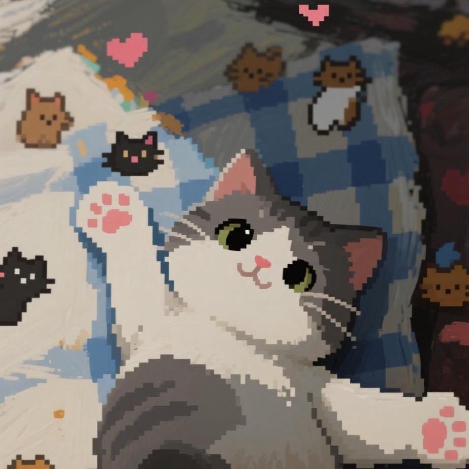 呱呱是只猫
