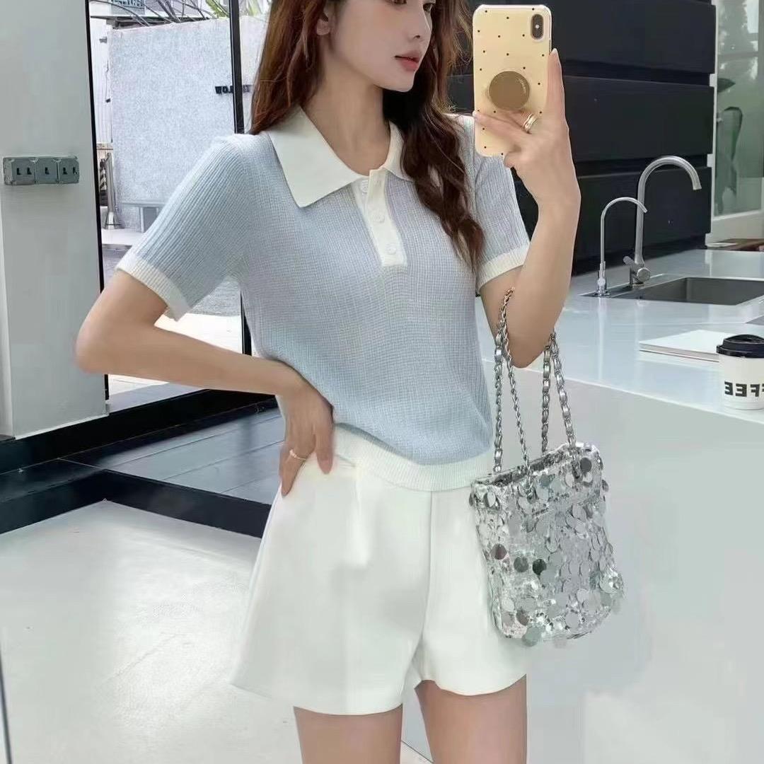 欧兰OLAN女装穿搭