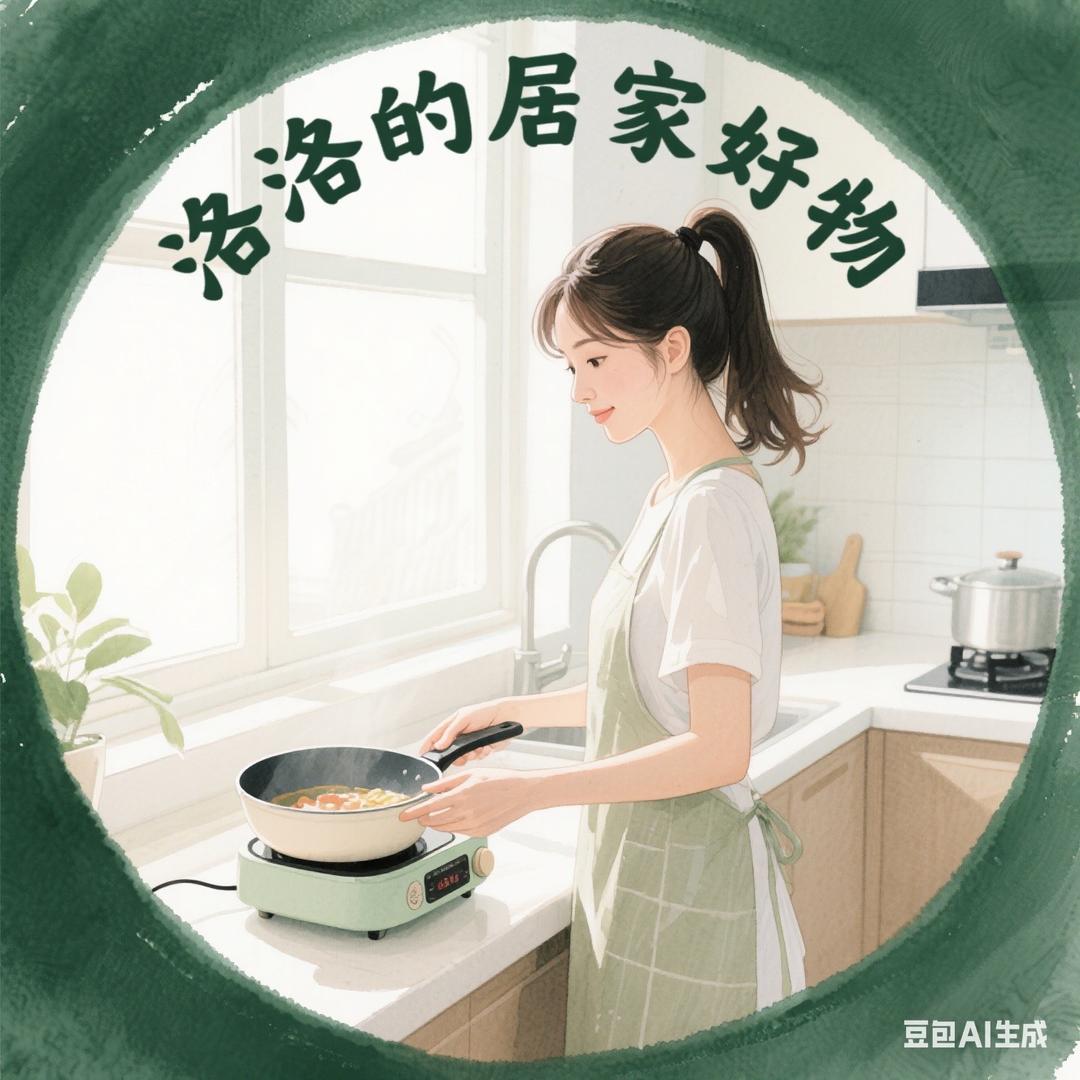 洛洛的居家好物