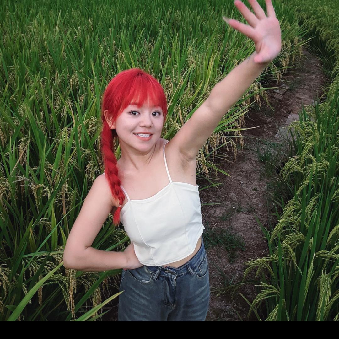是小梦呀😘