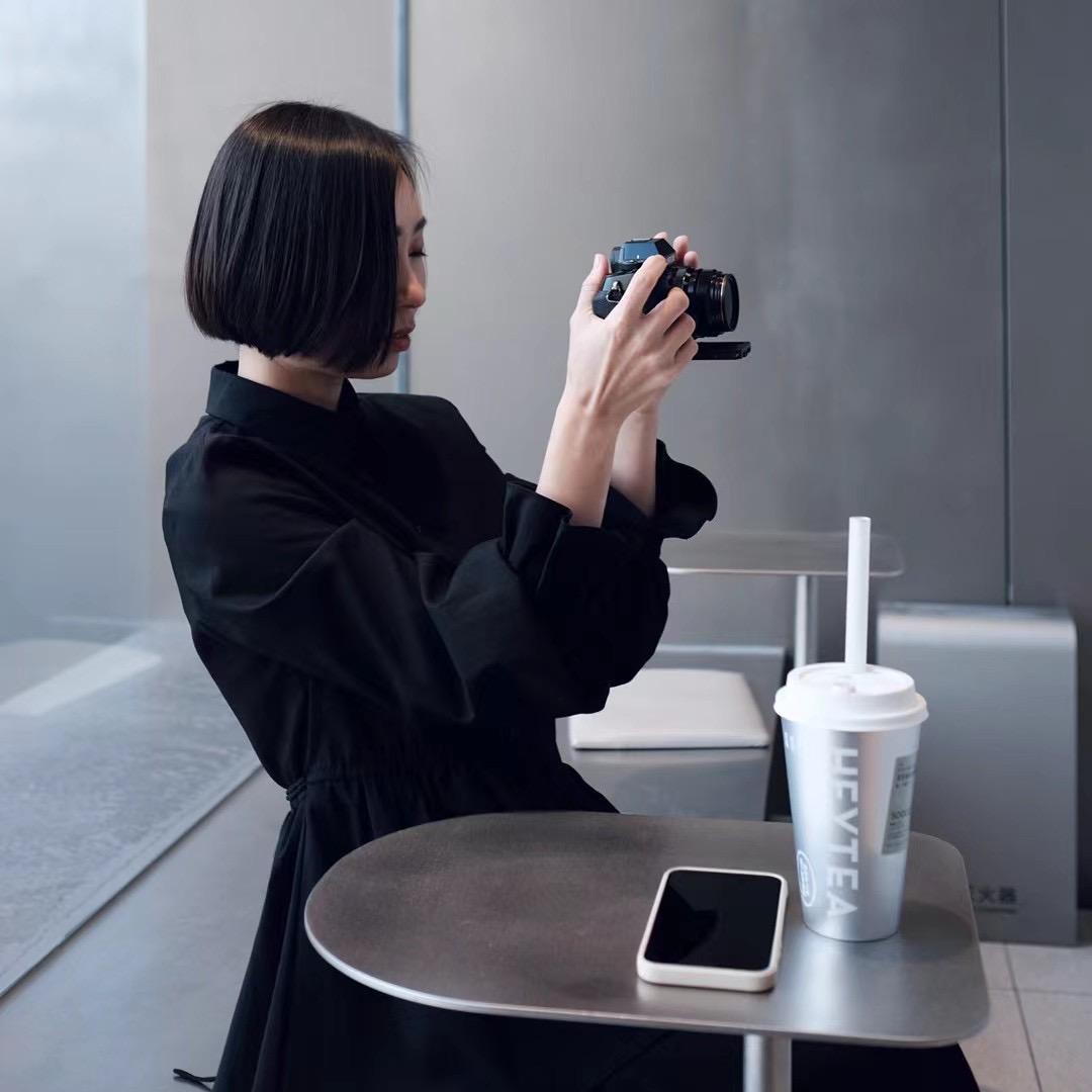 Nina的行走日记