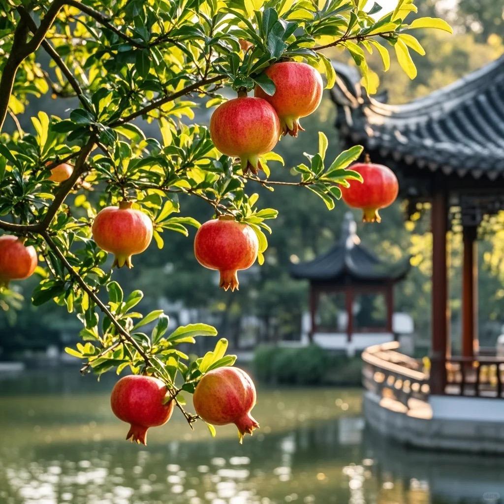 百香果、