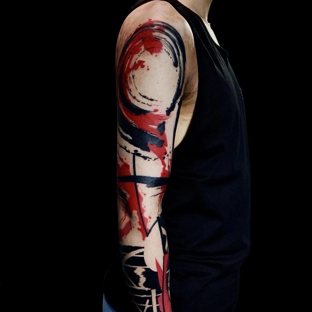 Tattoo 上禾•刺青