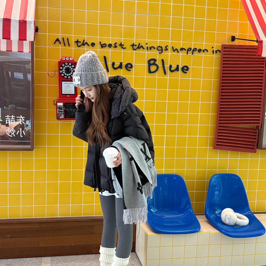 Novae原创设计羽绒服