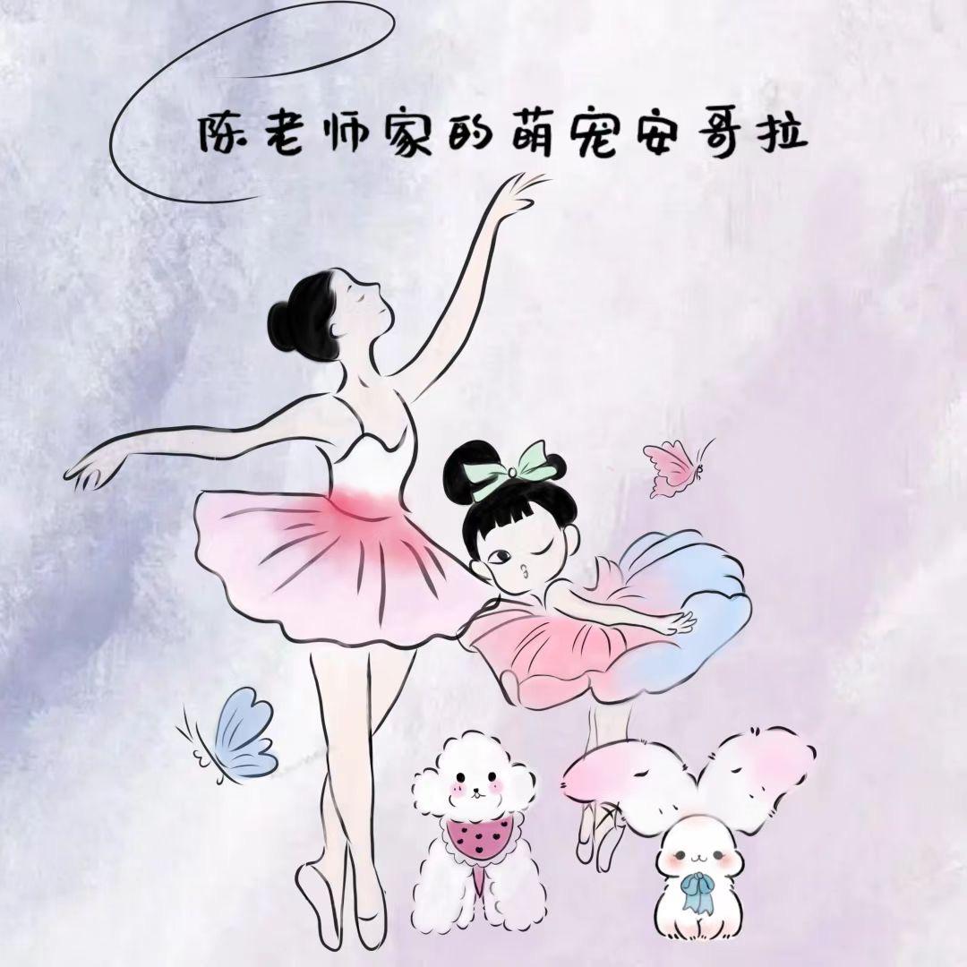 陈老师家的萌宠（出兔崽）