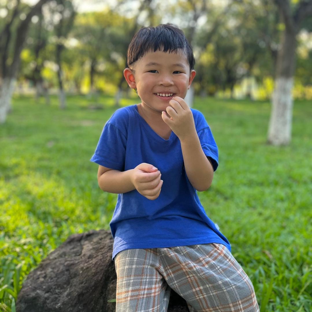 齐小宝在成长吖