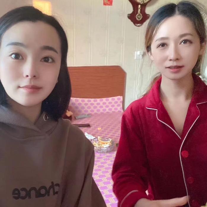 徐园的姐姐