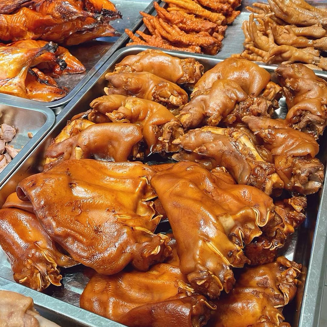 卤味熟食（批发专供）