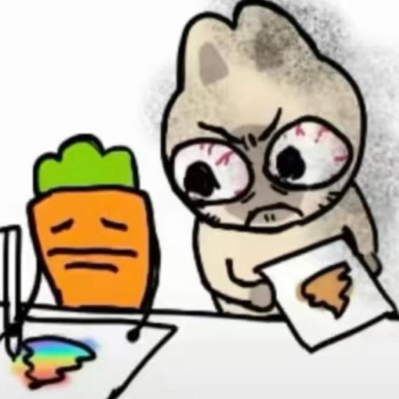 小姜不会写字