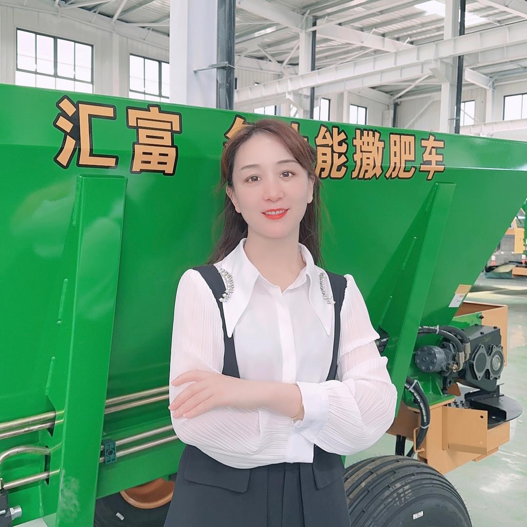 撒粪车生产厂家汇富机械