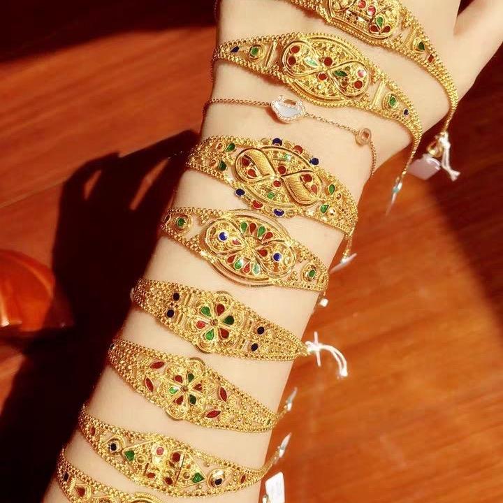 哈妮公主首饰
