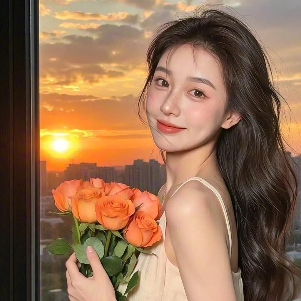 敏敏子要开心呀！