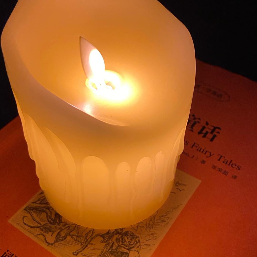 小雨读睡前故事