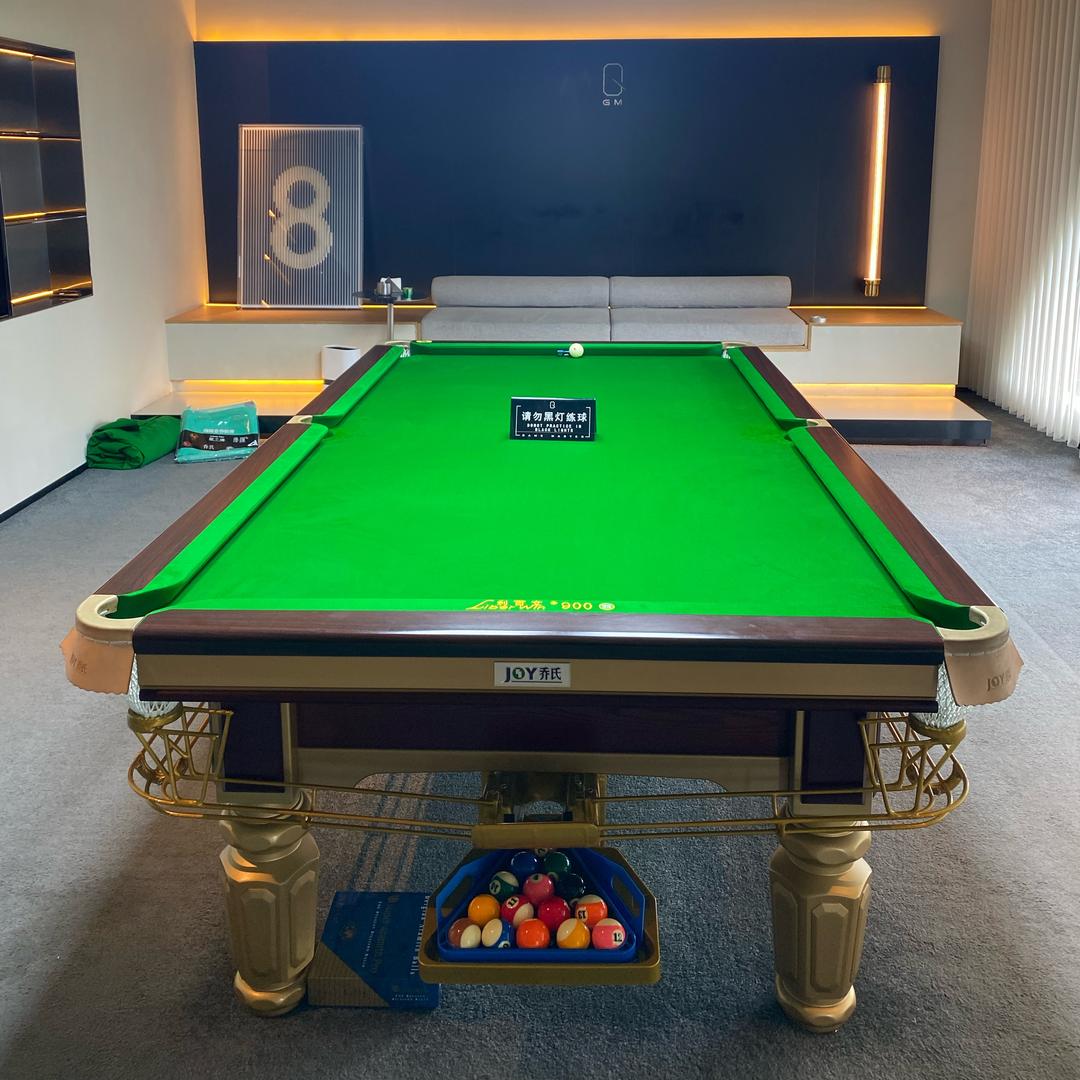 （西安）王记🎱 台球器材