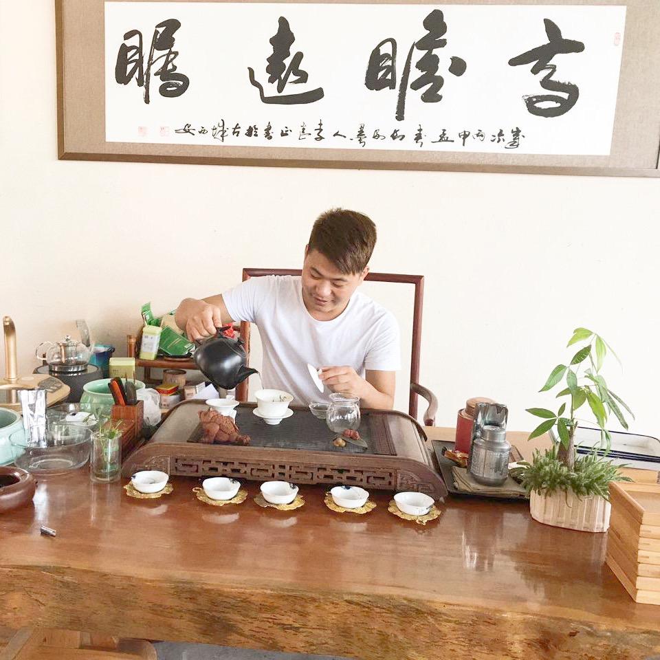 剑茗茶叶
