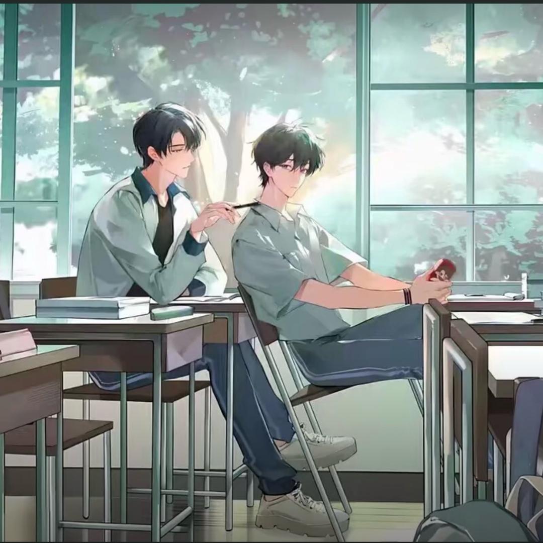 森林深处的风景