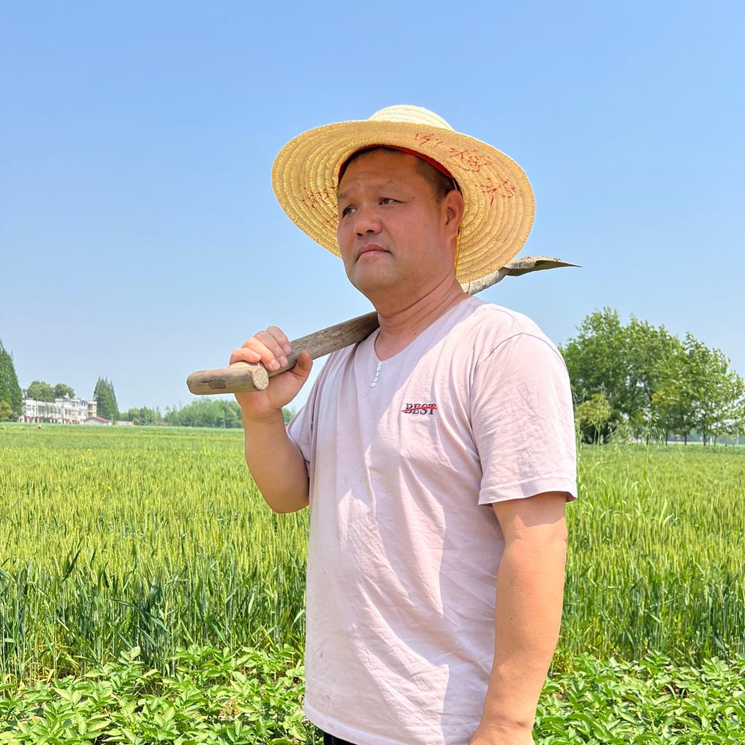 天门军哥（钉扣钉珠）