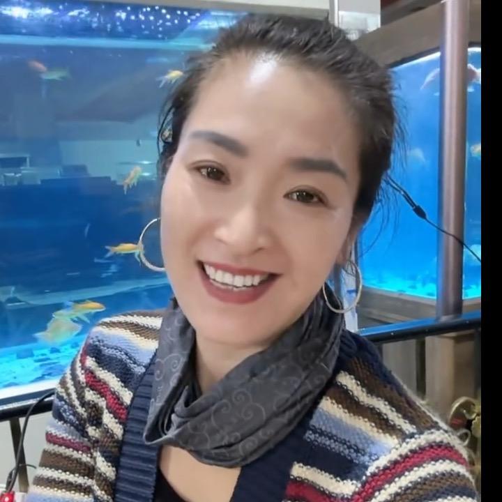 梁姐在芷江